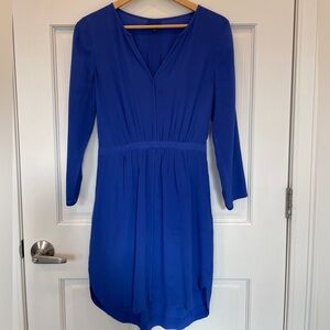 Madewell Silk Dress Sz 0